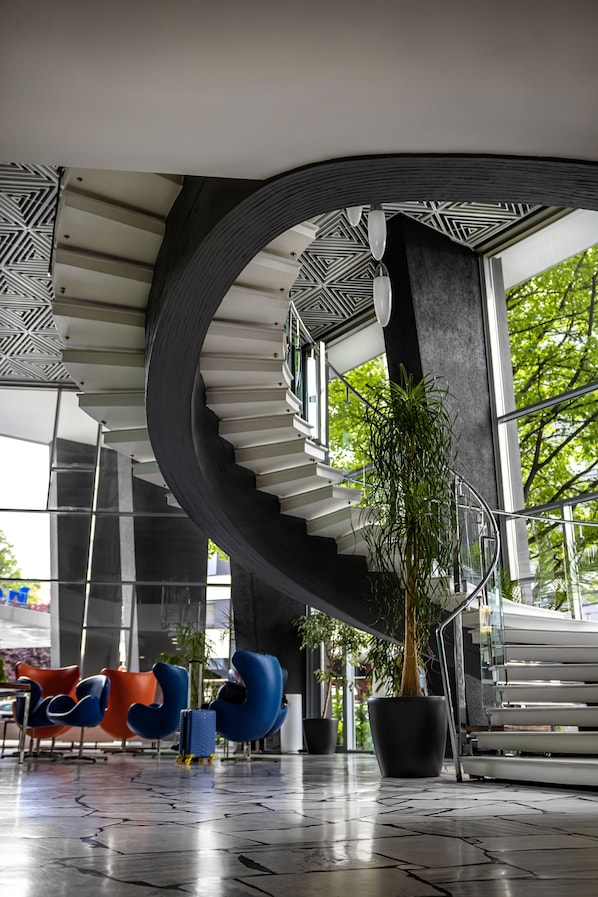 Reception - Hotel Continental (Brno)