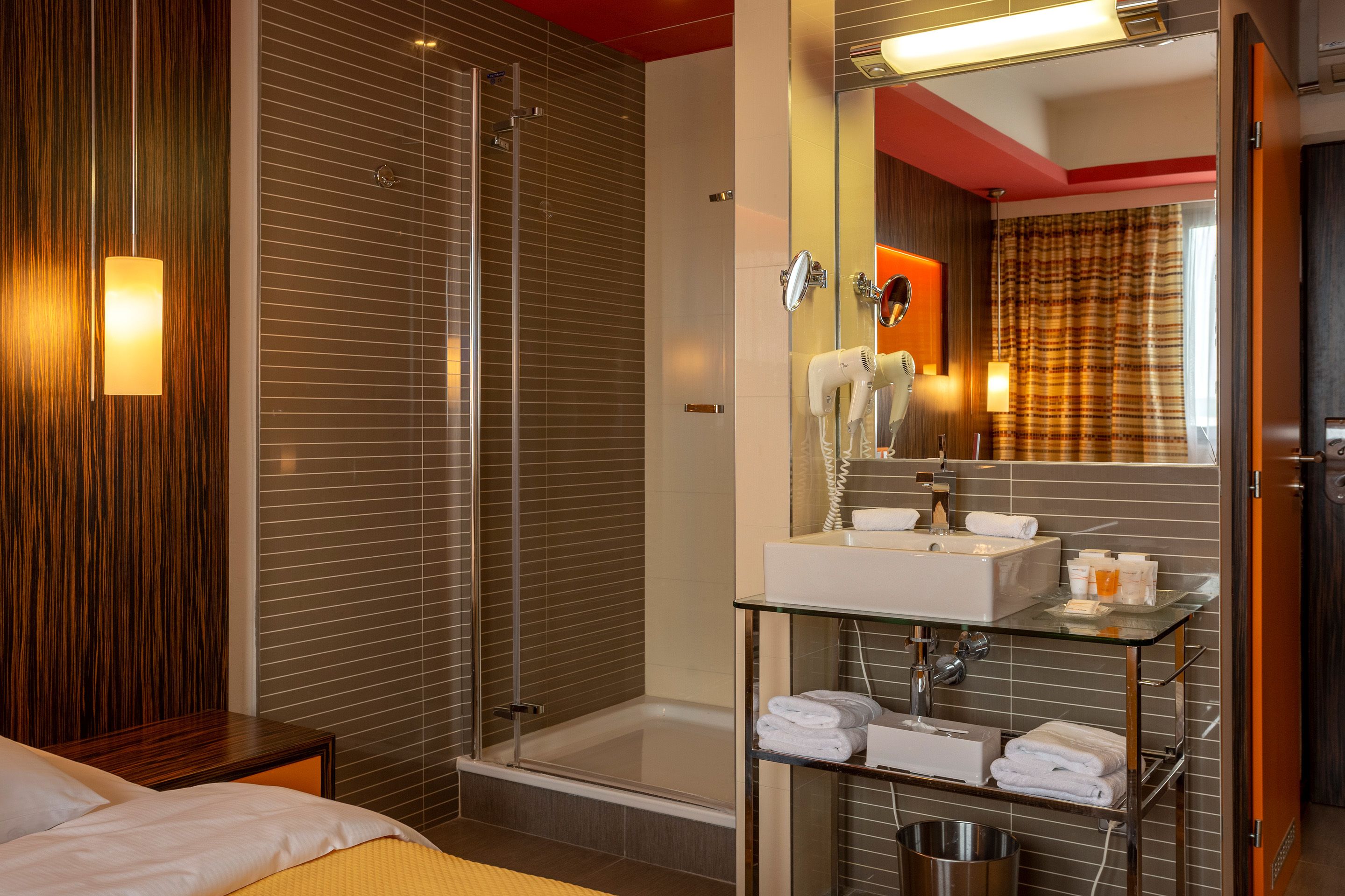 design double room, city view (12th floor) | premium bedding, minibar, in-room safe, desk