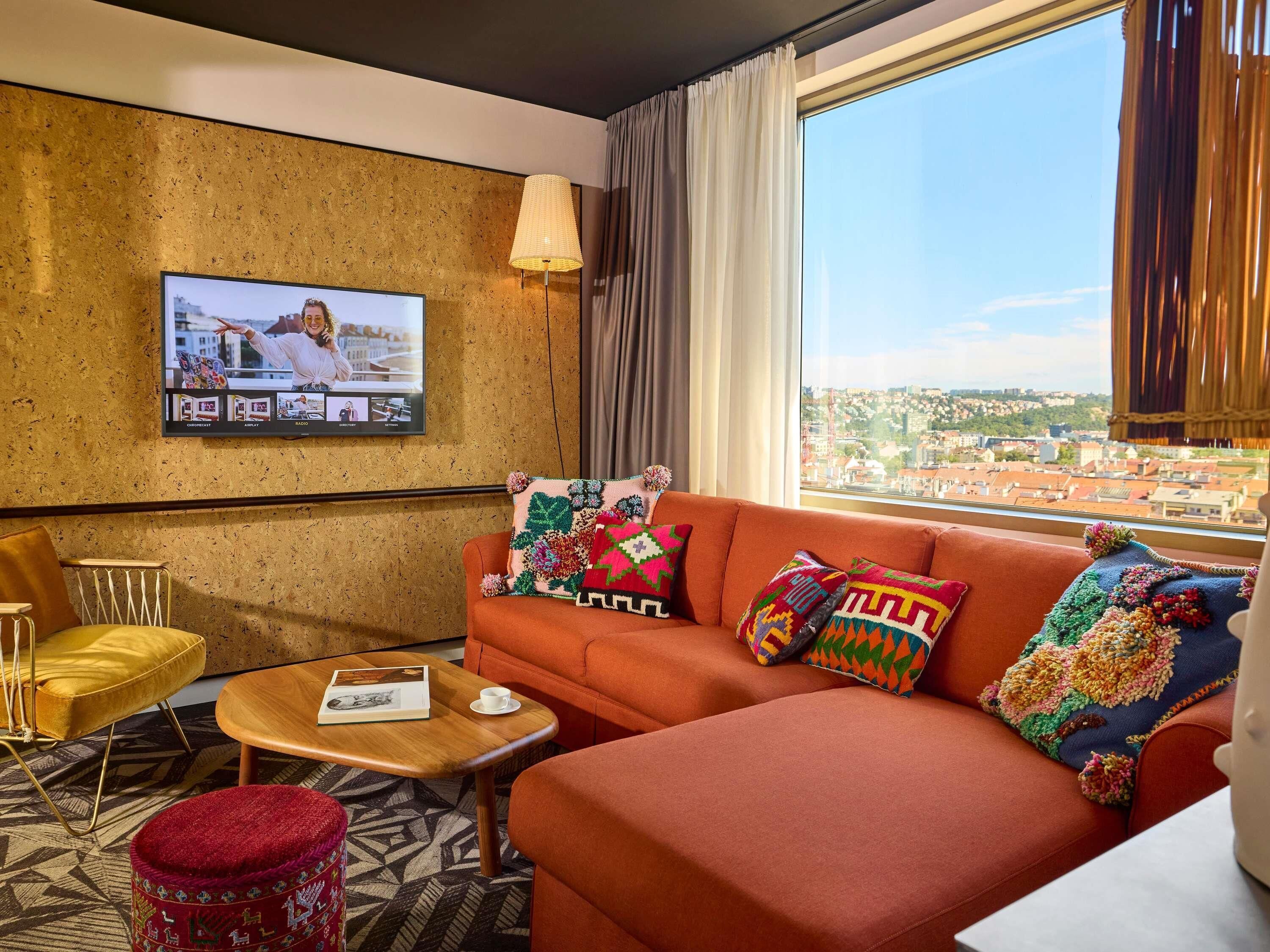 Foto - Mama Shelter Prague