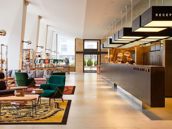 Exterior - Mama Shelter Prague (Prague)