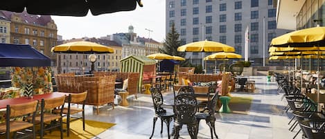 Terrass/Patio