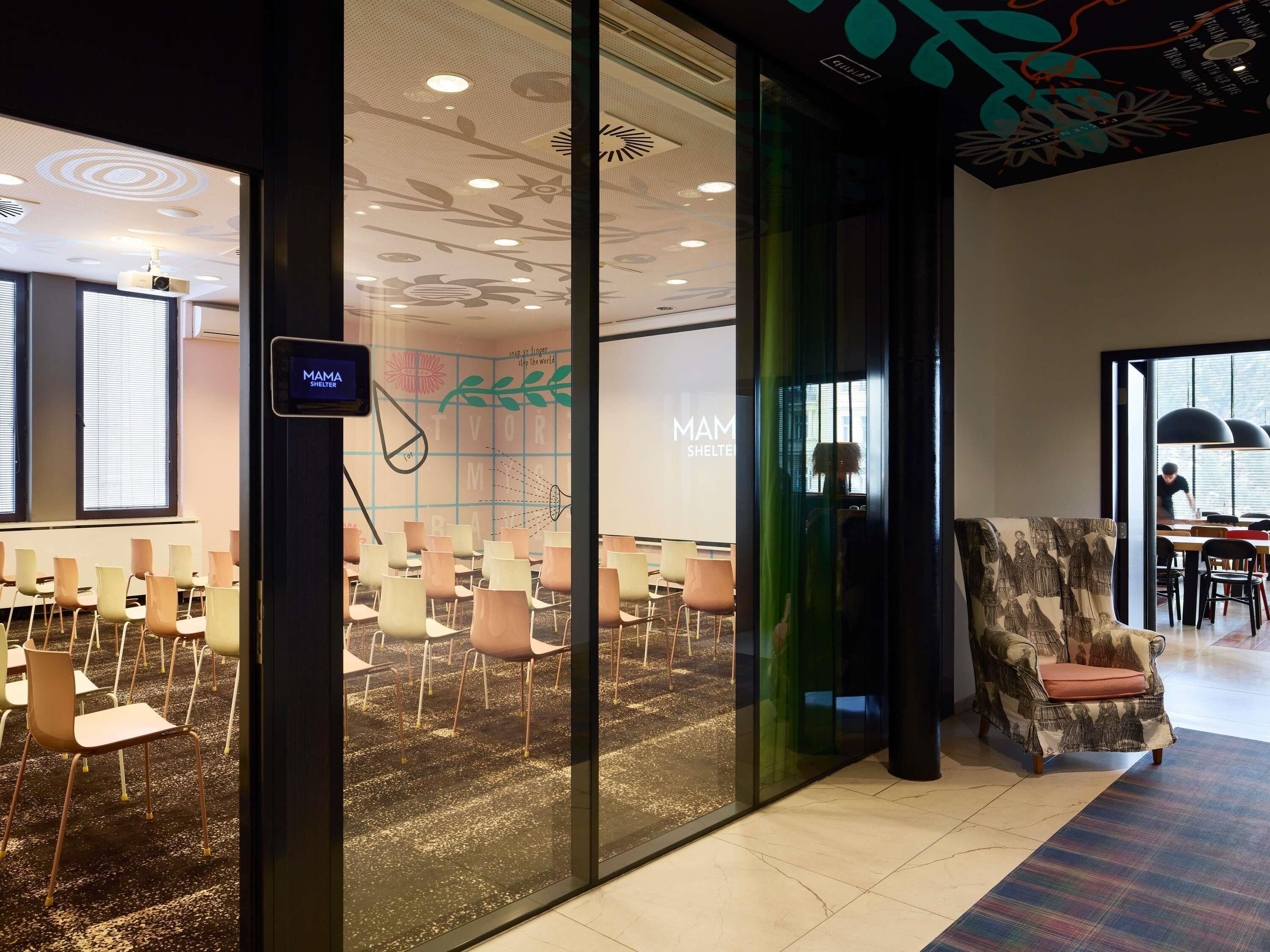 Foto - Mama Shelter Prague