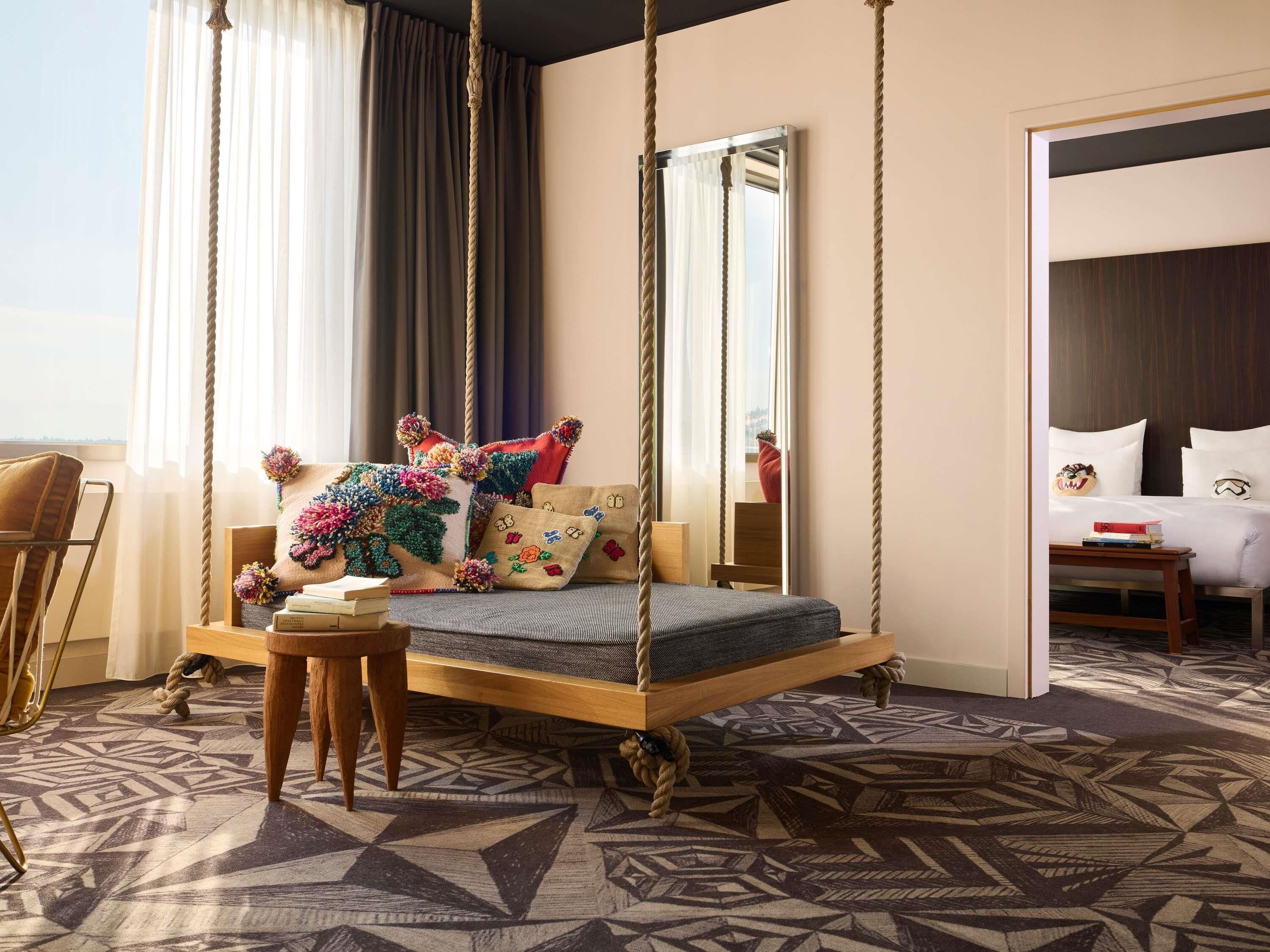 Penthouse, 1 Double Bed