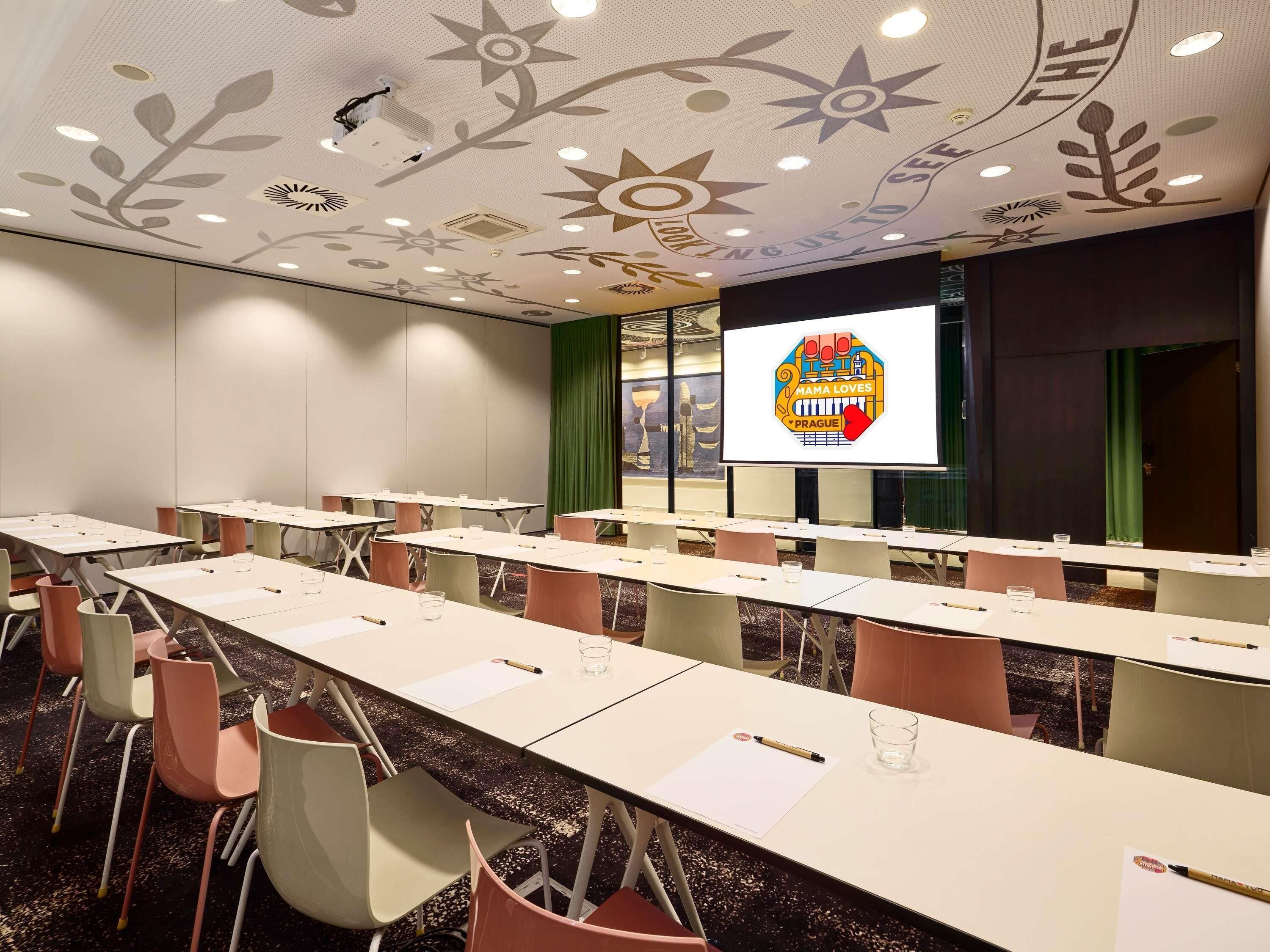 Photo - Mama Shelter Prague