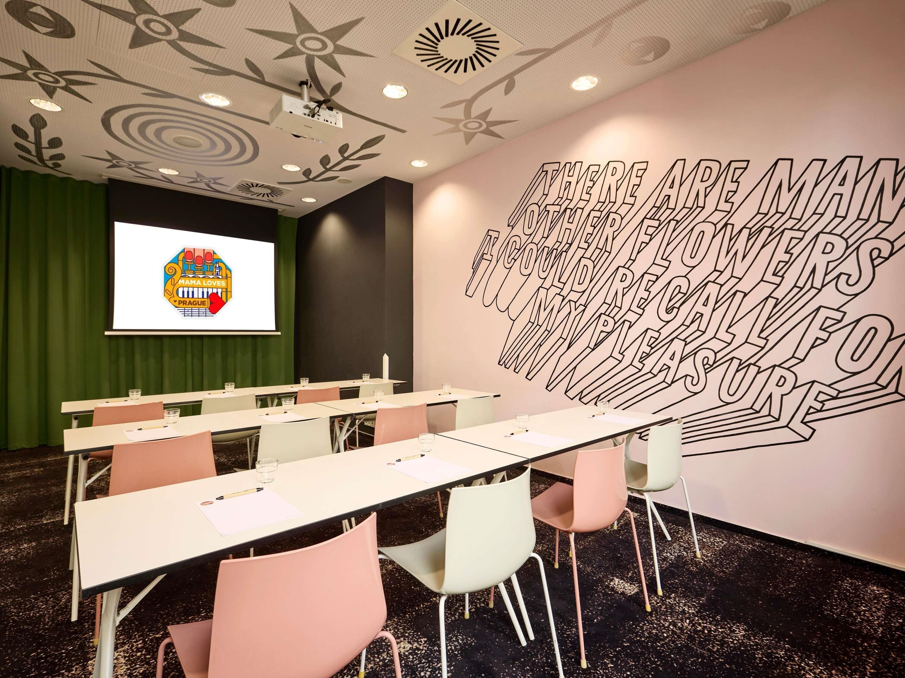 Foto - Mama Shelter Prague