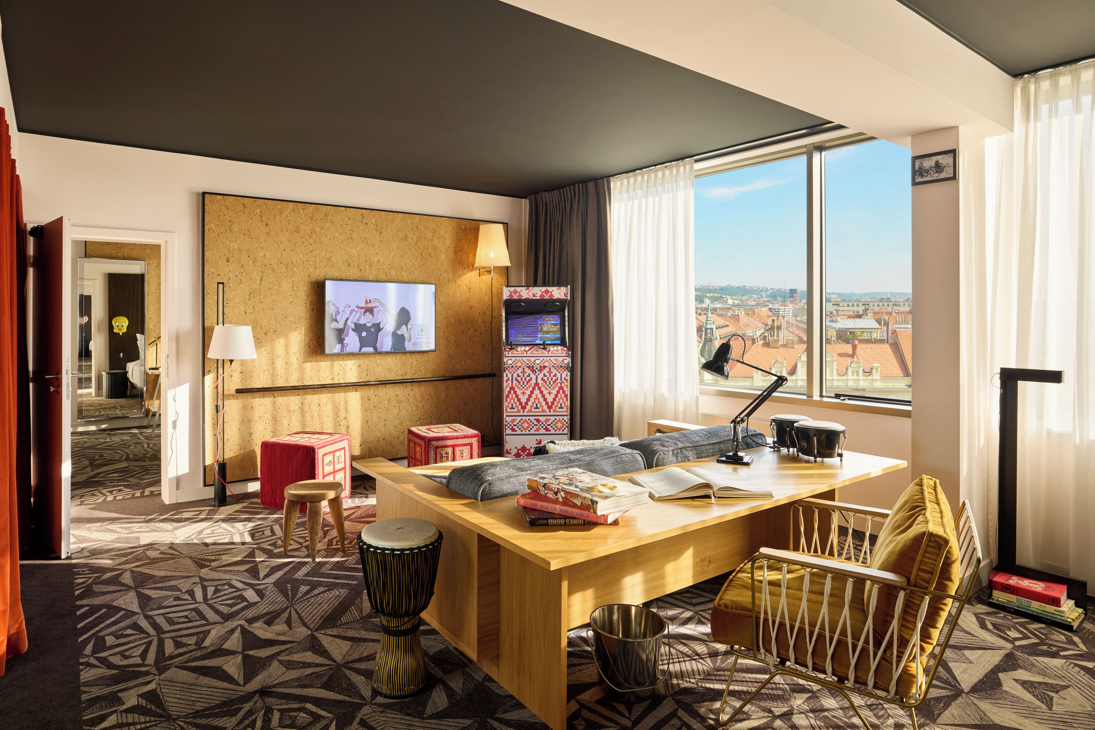 Foto - Mama Shelter Prague