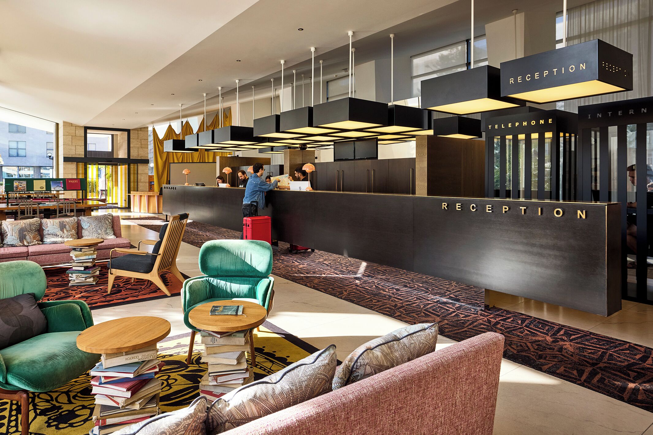 Foto - Mama Shelter Prague