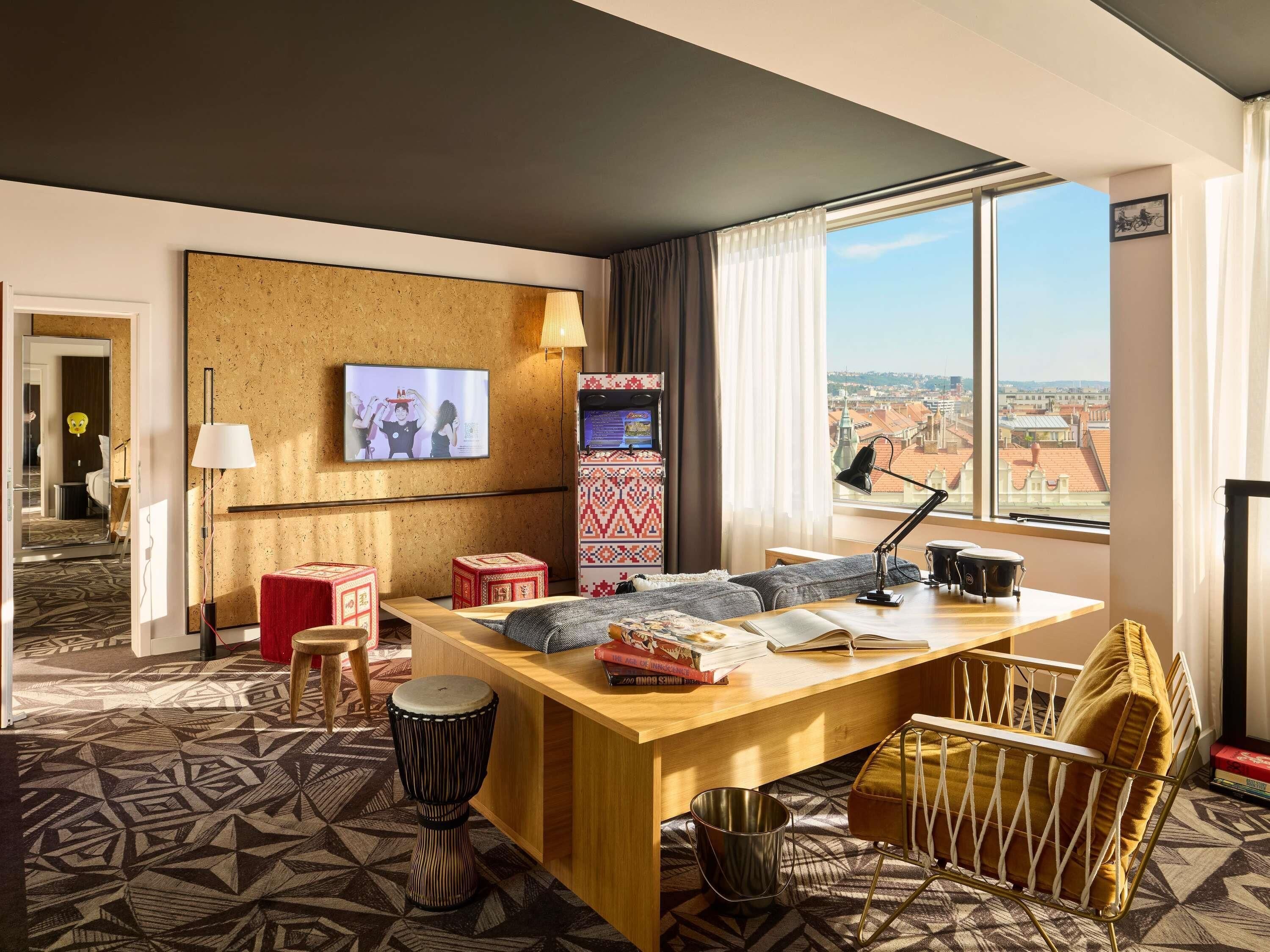 Foto - Mama Shelter Prague