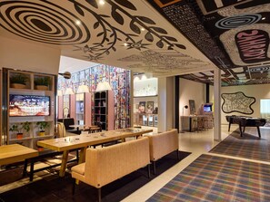 Meeting facility - Mama Shelter Prague (Prague)