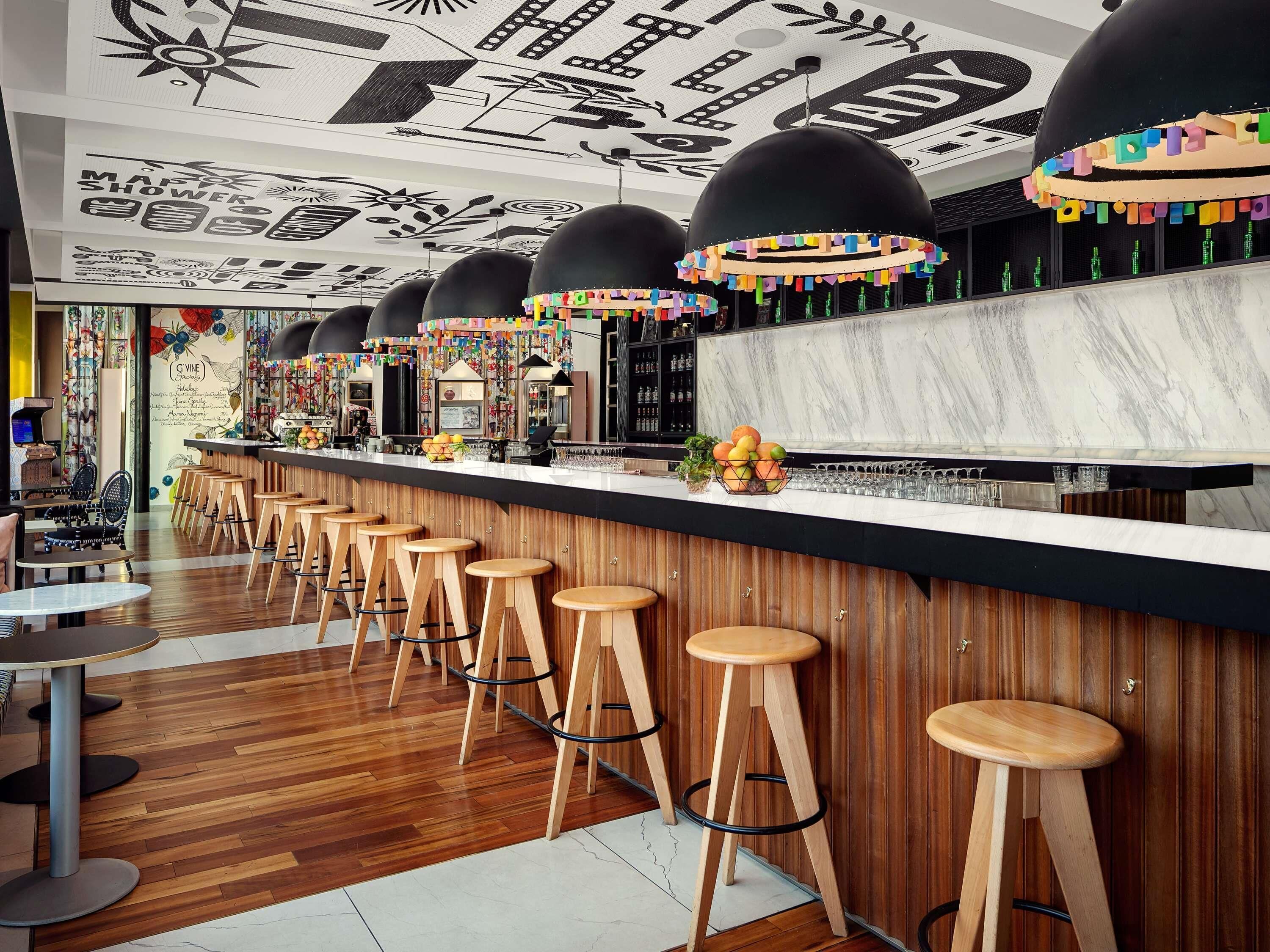 Photo - Mama Shelter Prague