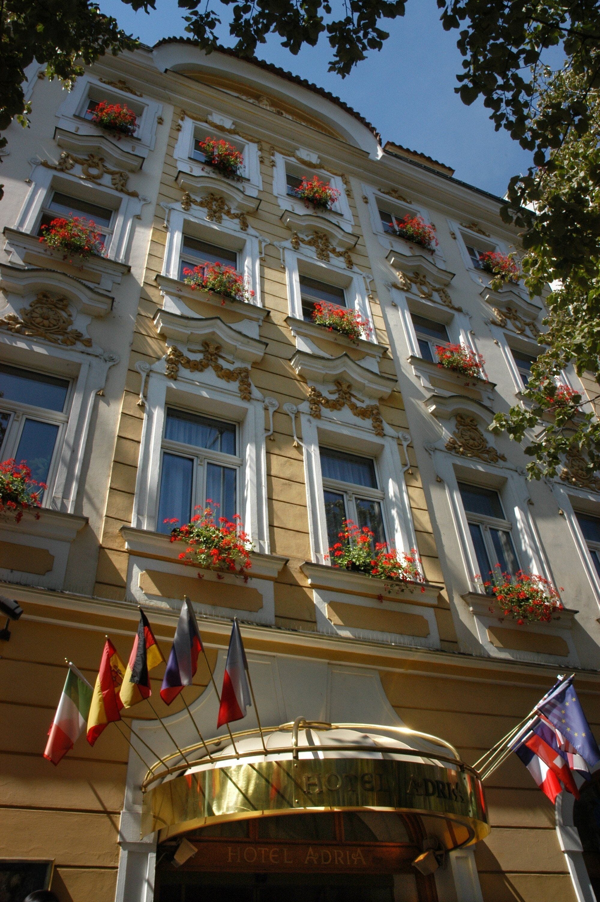 Foto - Adria Hotel Prague