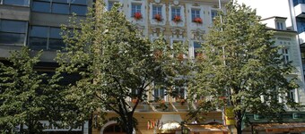 Adria Hotel Prague