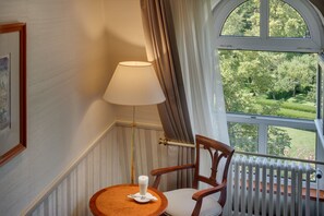 Double or Twin Room, Garden View