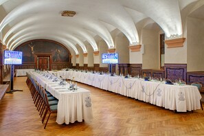 Salle de banquet