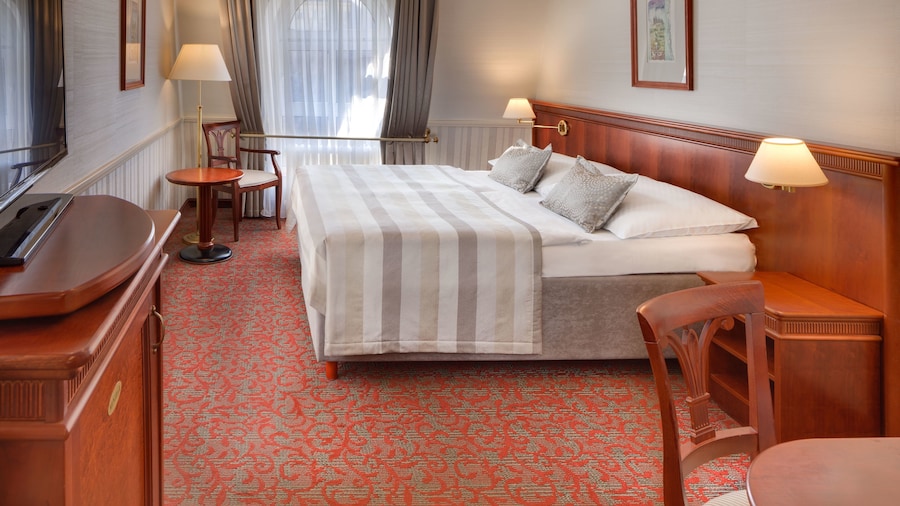 Adria Hotel Prague