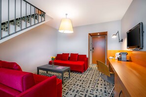 Suite (Duplex) | Téléviseur