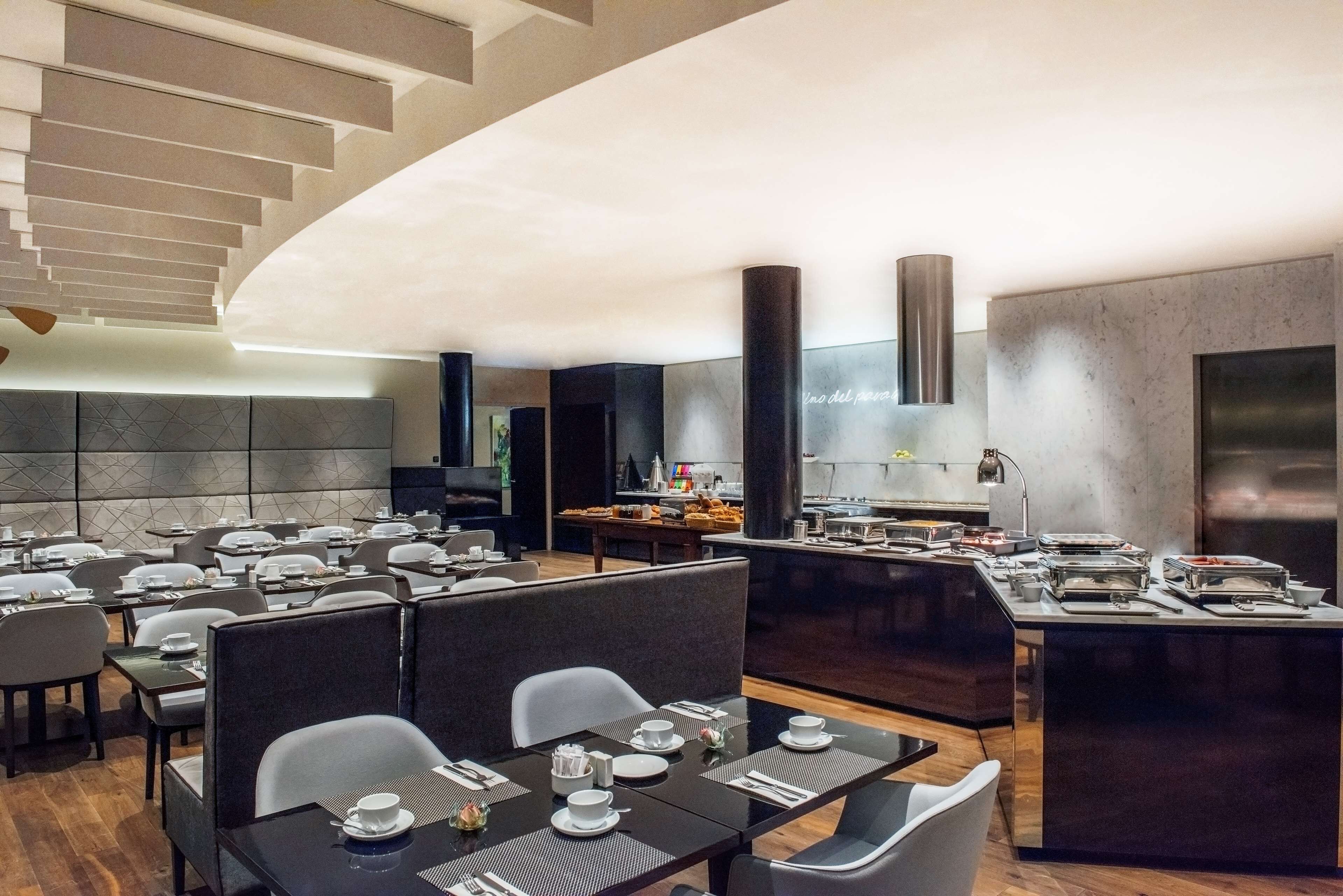 Daily to-go breakfast for a fee