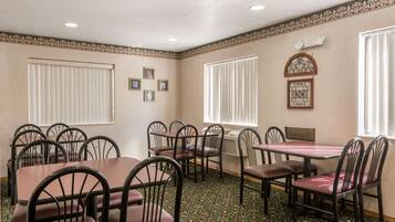 Dagelijks ontbijt voor onderweg inbegrepen