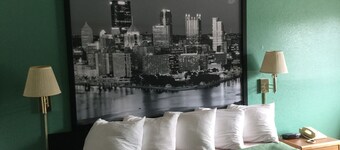 Super 8 by Wyndham New Stanton