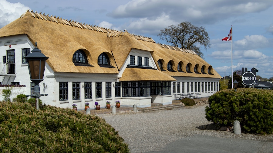 Hotel Kryb I Ly Kro