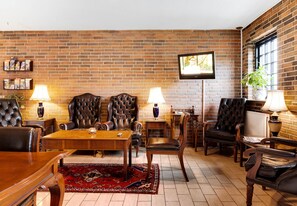 Reception - Hotel Kryb I Ly Kro (Fredericia)