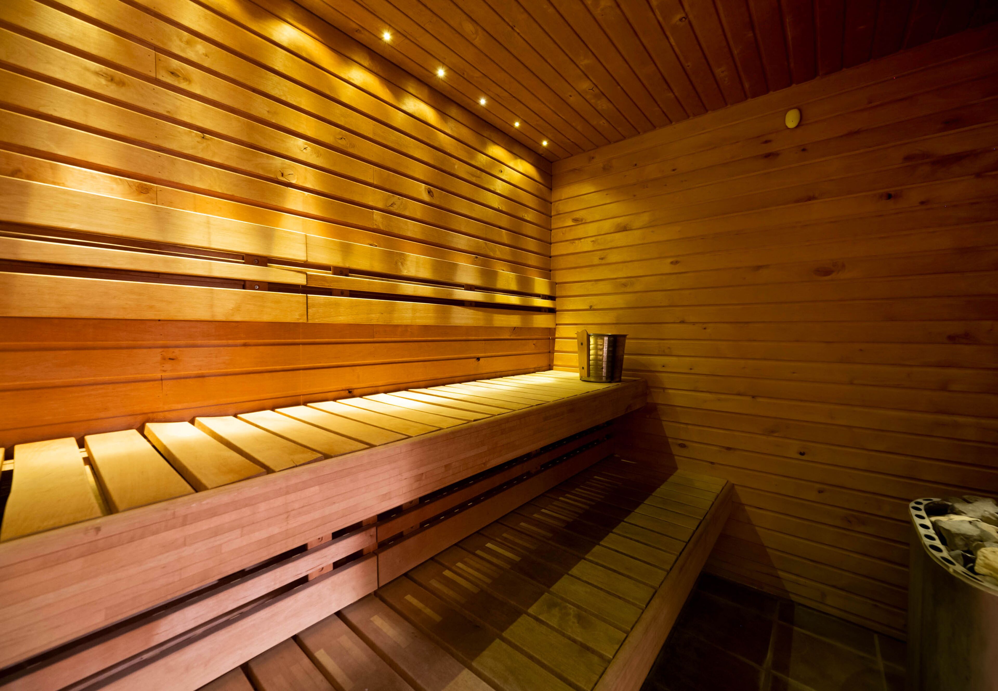 sauna