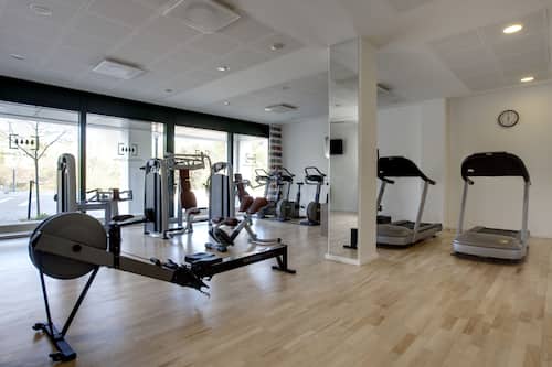 Area fitness