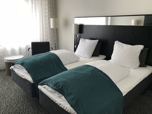 Standard-Zweibettzimmer