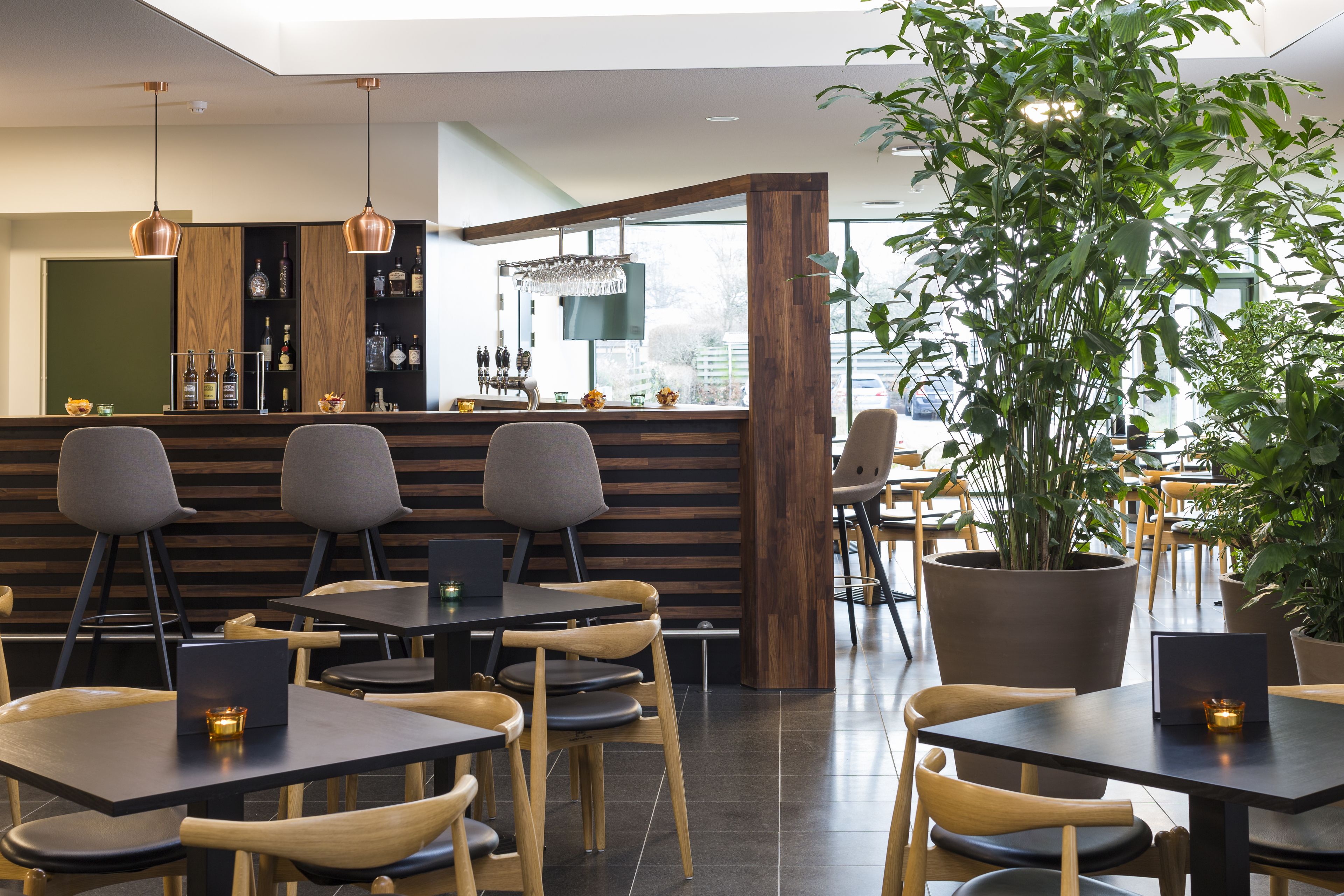 Bar (på overnattingsstedet)