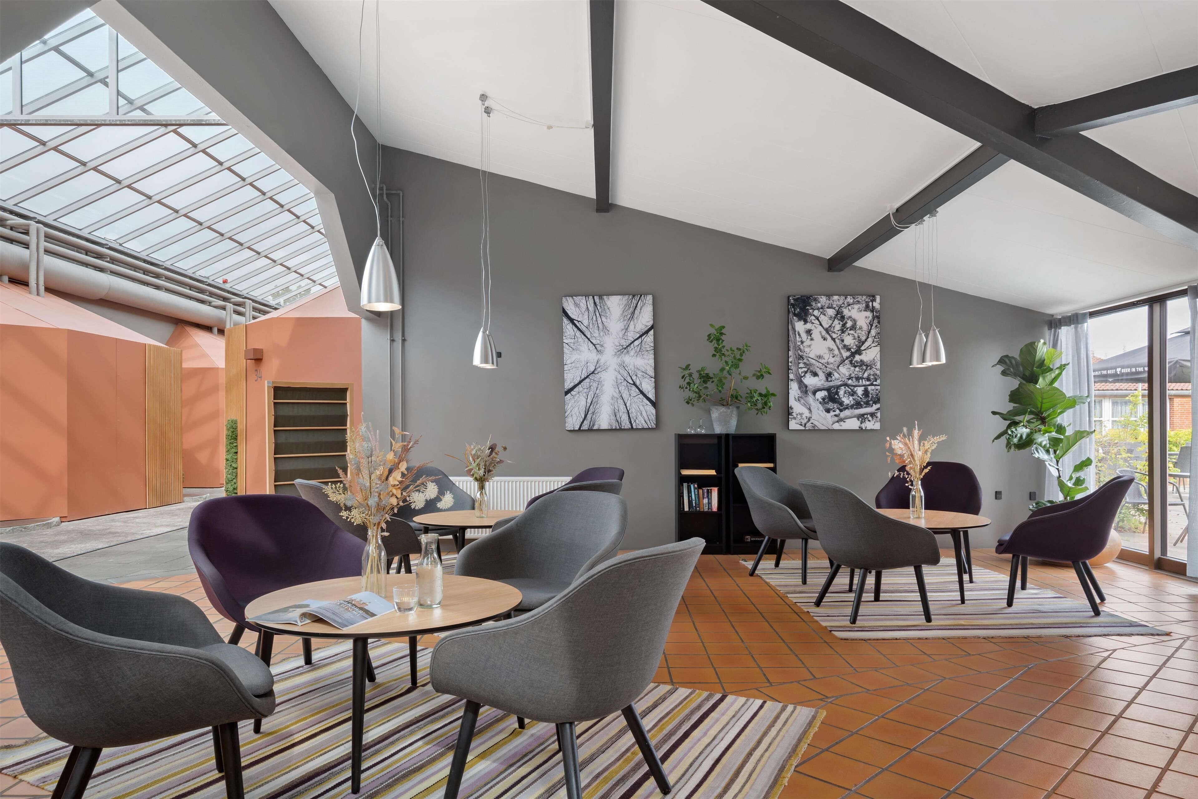 Bar (en la propiedad)