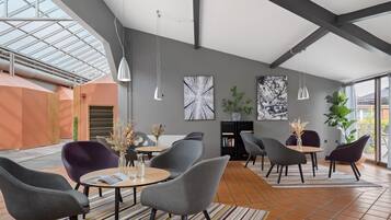 Bar (en la propiedad)