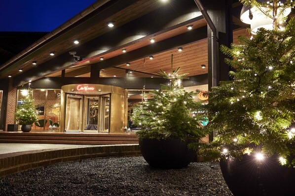 Exterior - Munkebjerg Hotel (Vejle)