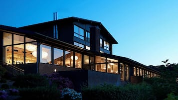 住宿正面