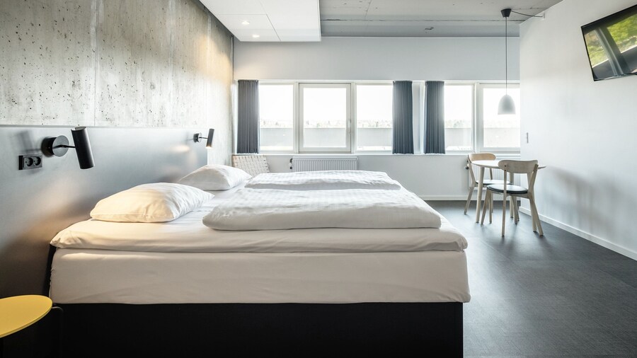 福朋灵活系列 由 喜来登 奥胡斯 维比