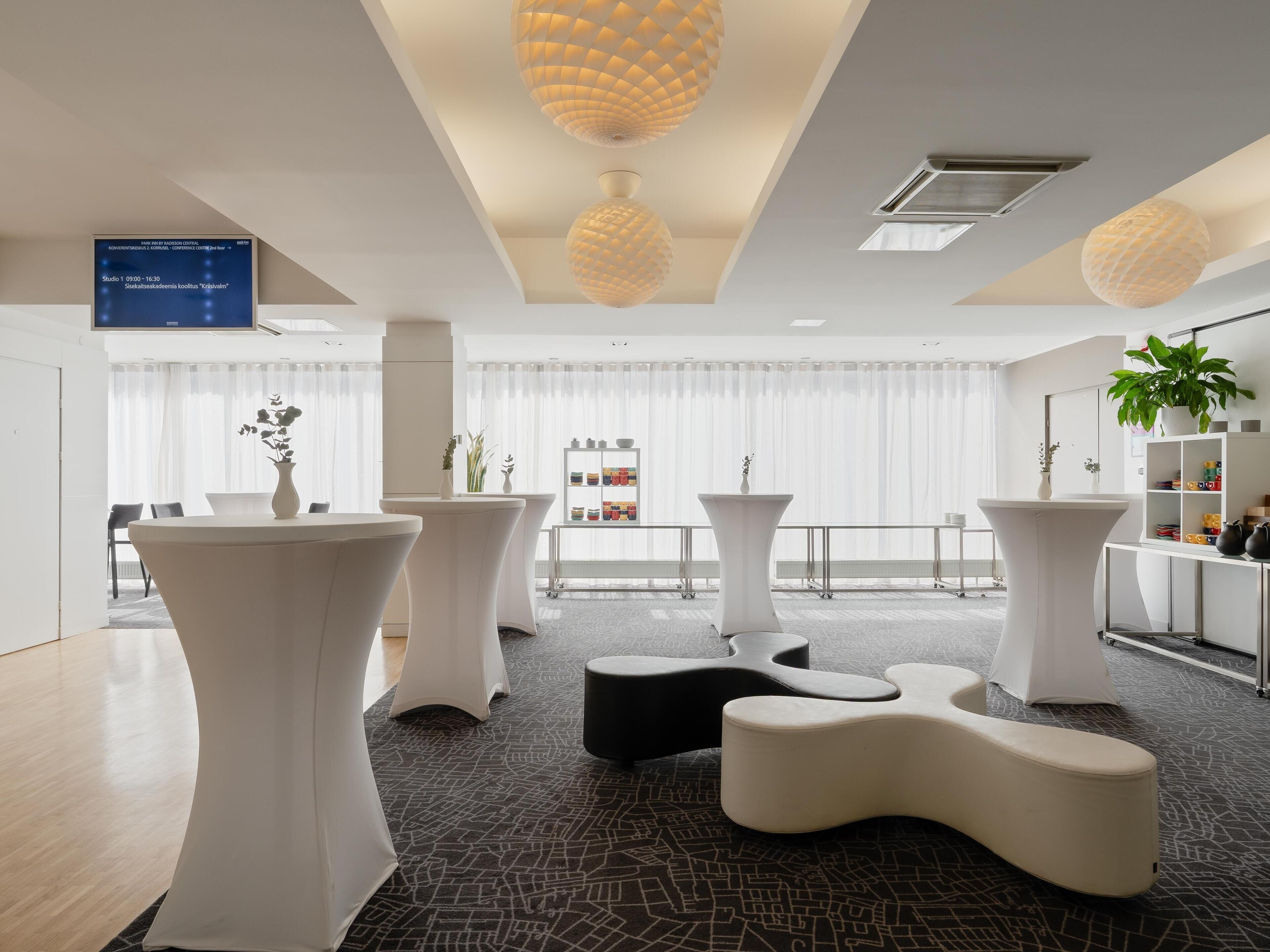 Photo - Park Inn by Radisson Central Tallinn Hotel