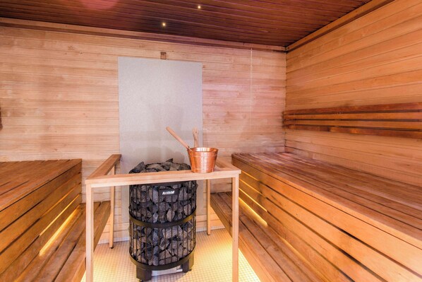 Sauna seca