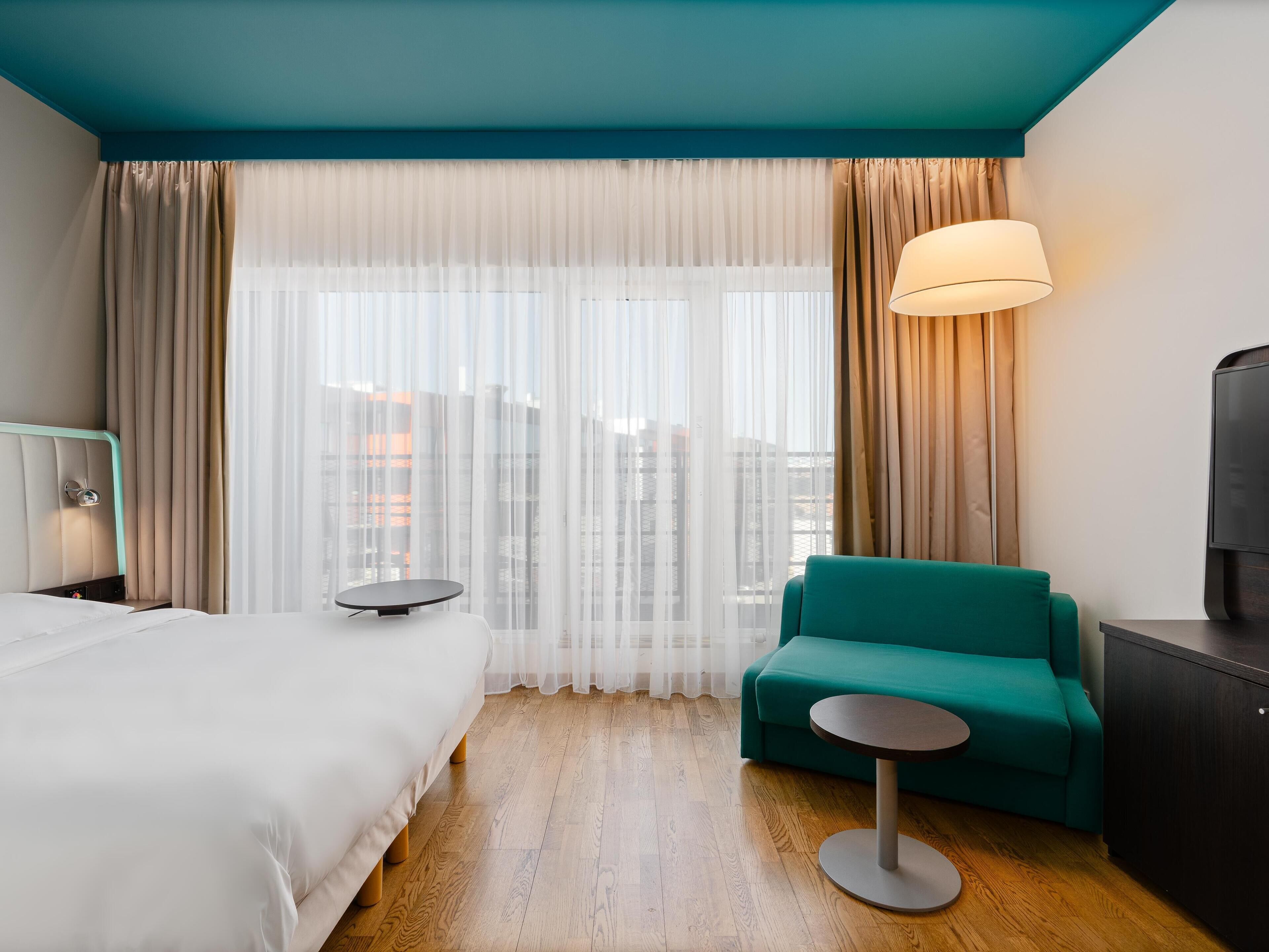 Photo - Park Inn by Radisson Central Tallinn Hotel