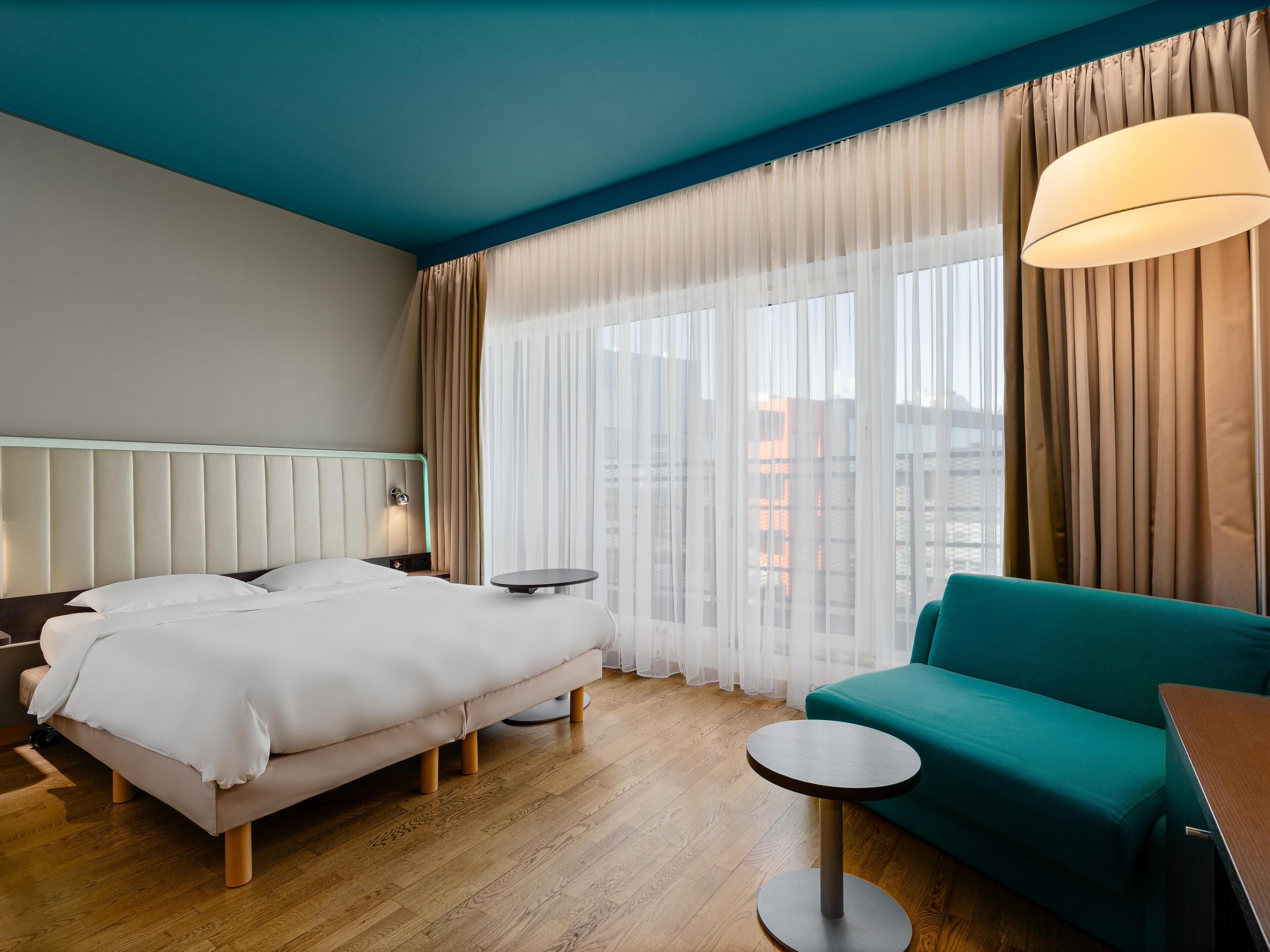 Photo - Park Inn by Radisson Central Tallinn Hotel