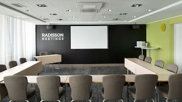 Sala de reuniones