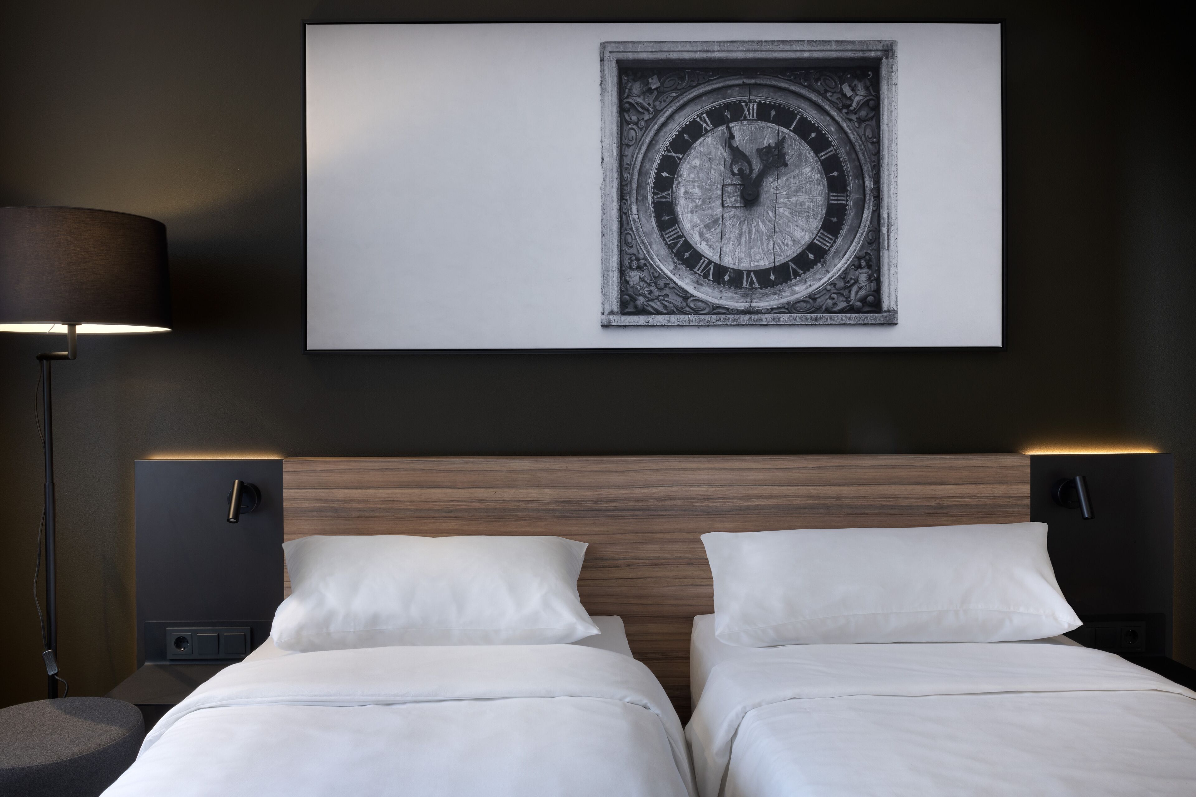 standard room | in-room safe, desk, blackout curtains, iron/ironing board