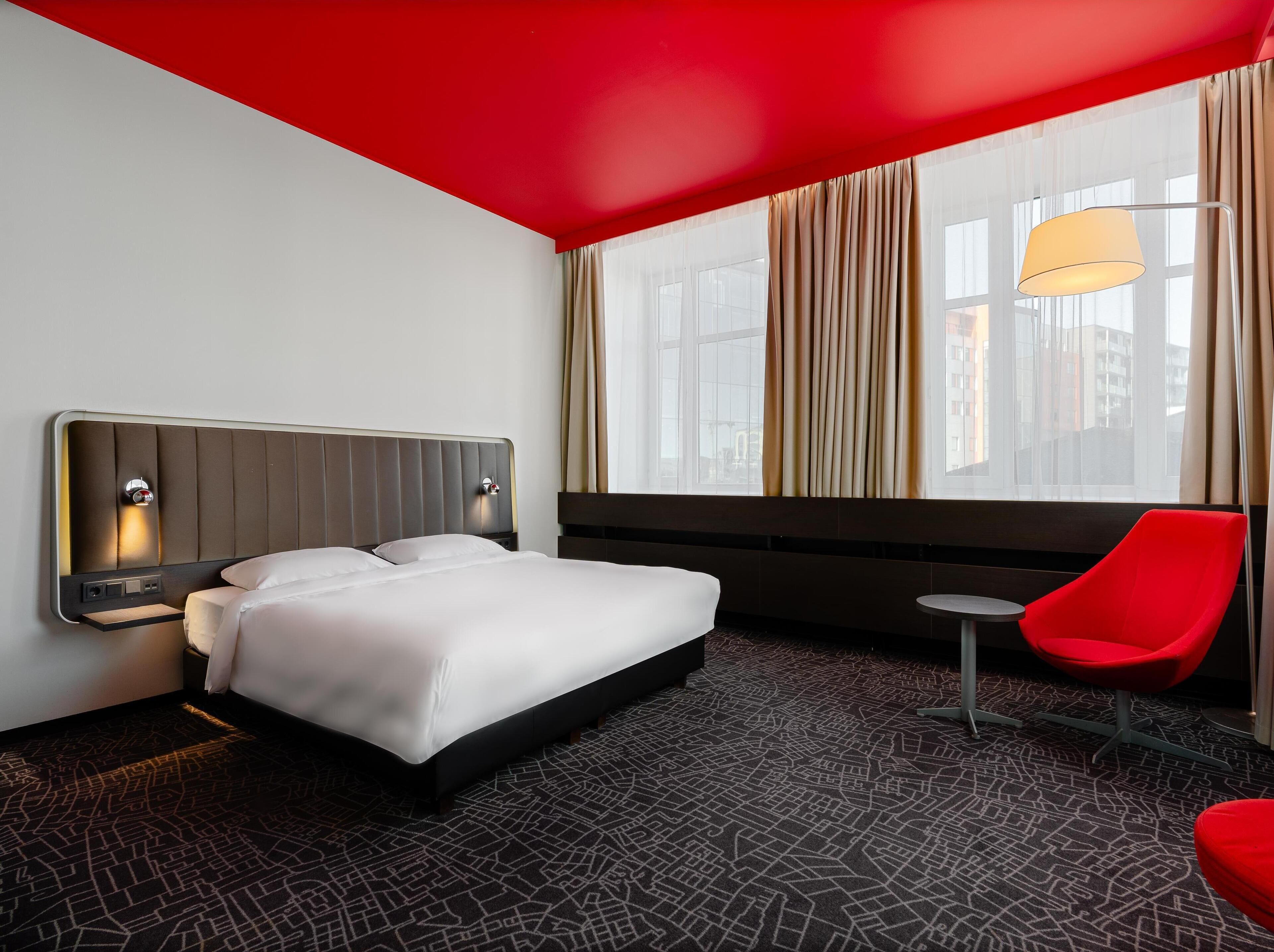 Photo - Park Inn by Radisson Central Tallinn Hotel