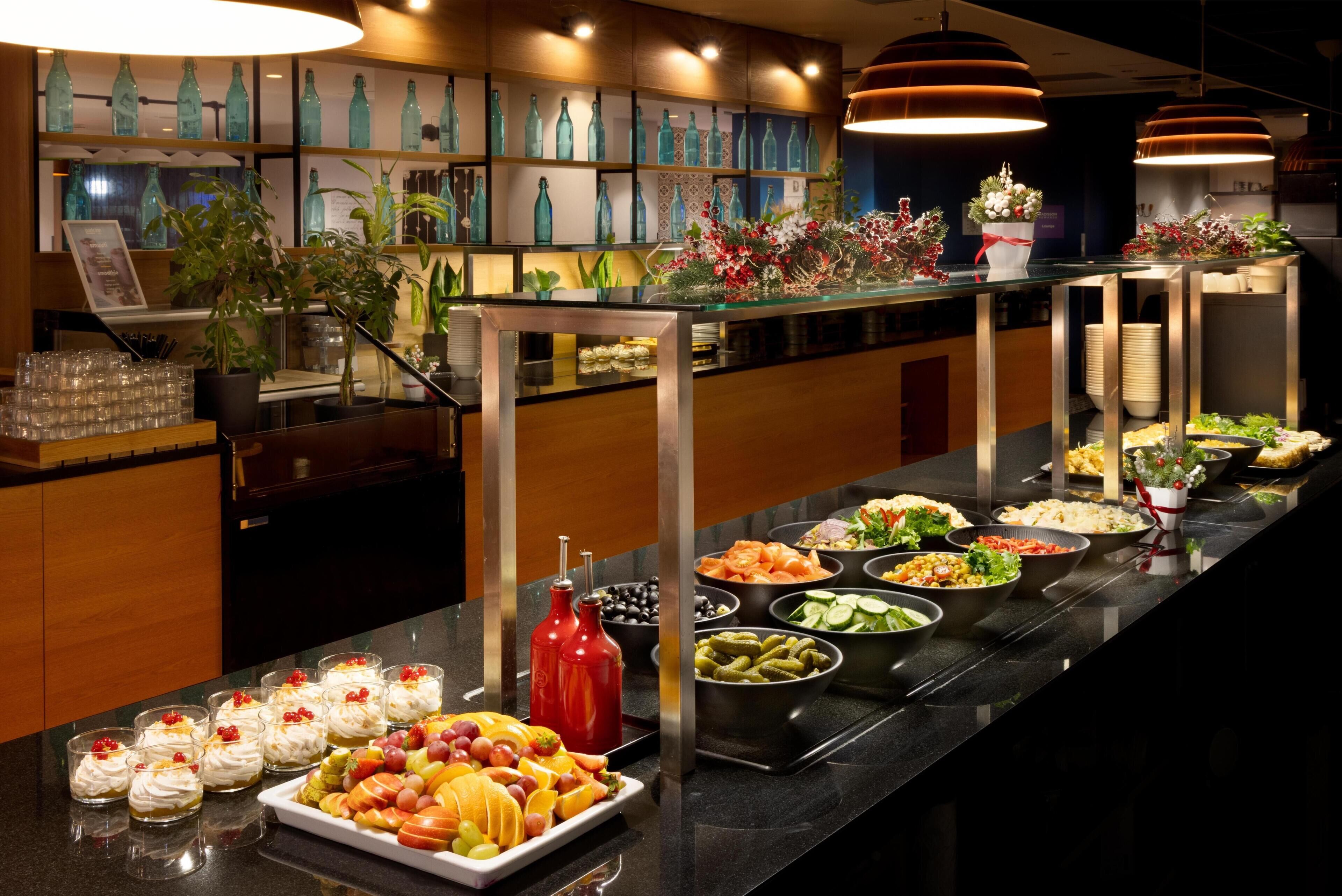 Food and drink