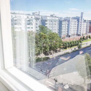 Junior Suite | View from room