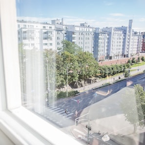 Junior Suite | View from room