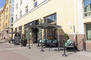 Terassi/patio