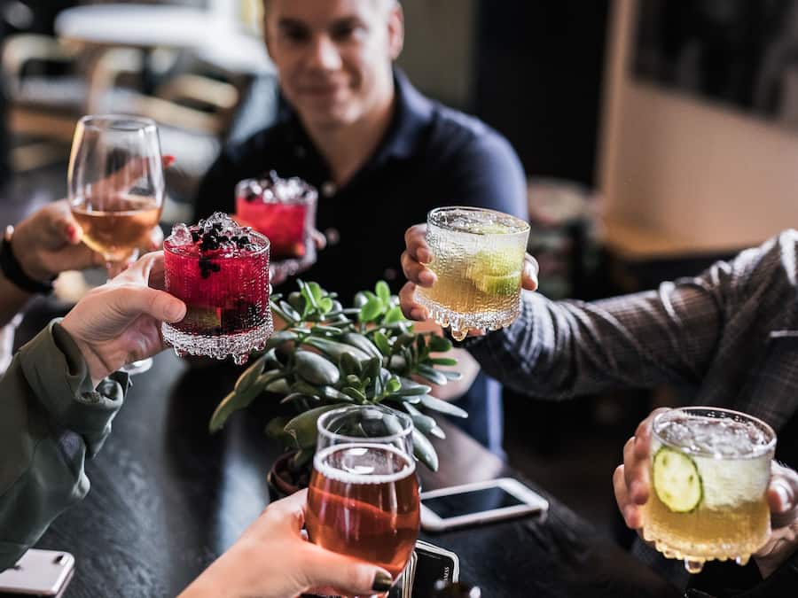 Bar (en la propiedad)