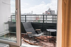 Loft Single | Balkon