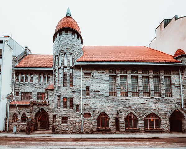 Exterior