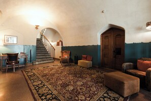 Detalle del interior
