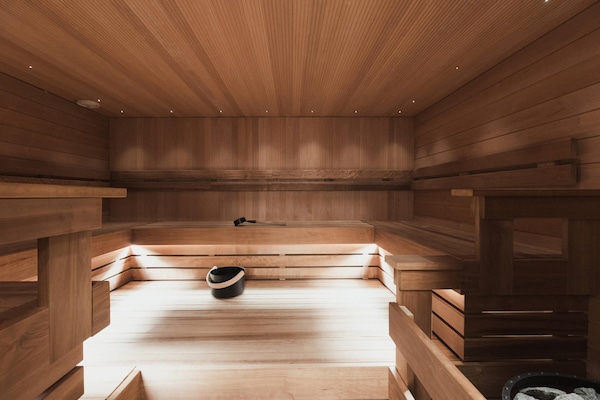 Facilitet på overnatningsstedet